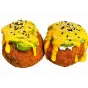 Crispy cheese ball