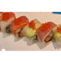 Rainbow roll