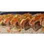 Red dragon roll