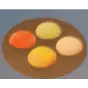 Mochis glacés 2 pièces