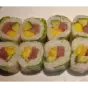 Maki green thon avocat mangue