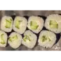 Maki concombre cheese