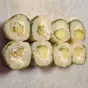 Maki green avocat fromage