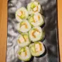 Maki green poulet avocat