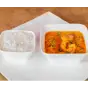 Crevette Malai curry